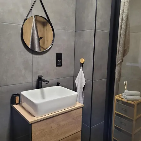 Appartement Maxx Grey Bielsko-Biała