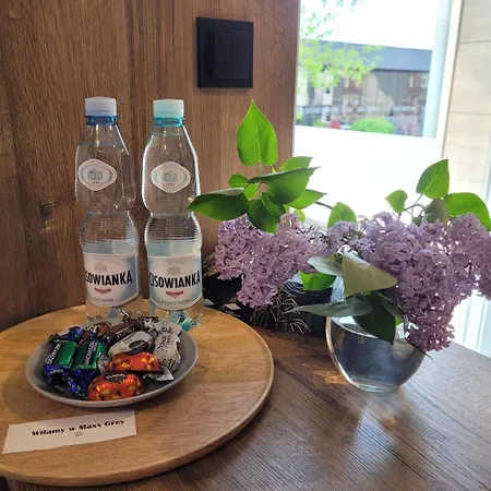 Appartement Maxx Grey Bielsko-Biała