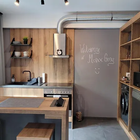 Appartement Maxx Grey